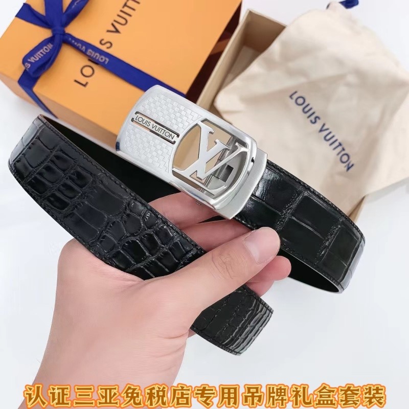 Louis Vuitton Belts